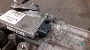Getriebe van een Ford Mondeo IV 2.0 TDCi 130 16V 2007