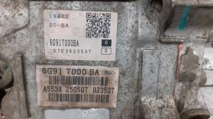 Getriebe van een Ford Mondeo IV 2.0 TDCi 130 16V 2007
