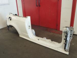 Used Right side of bodywork Audi A3 Price on request offered by Autodemontage van de Laar