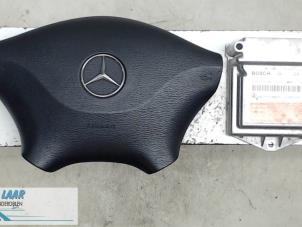 Usagé Kit + module airbag Mercedes Sprinter Prix sur demande proposé par Autodemontage van de Laar