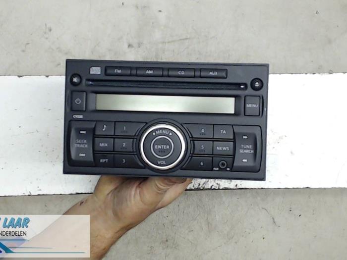 Radio CD players with part number PP3151J stock 