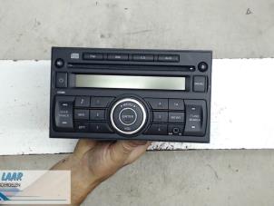 Used Radio CD player Nissan NV 200 (M20M) Price € 181,50 Inclusive VAT offered by Autodemontage van de Laar