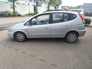 Used Rear door 4-door, left Chevrolet Tacuma 2.0 16V Price € 100,00 Margin scheme offered by Autodemontage van de Laar