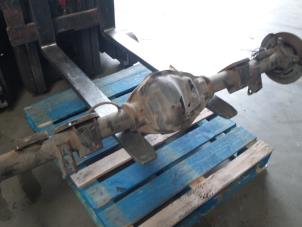 Used Rear axle + drive shaft Renault Master Price on request offered by Autodemontage van de Laar