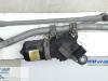 Renault Megane II (LM) 1.6 16V Moteur + mécanisme d'essuie glace