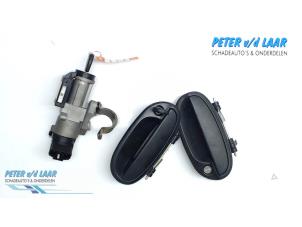 Used Ignition lock + key Chevrolet Matiz 0.8 Price € 70,00 Margin scheme offered by Autodemontage van de Laar