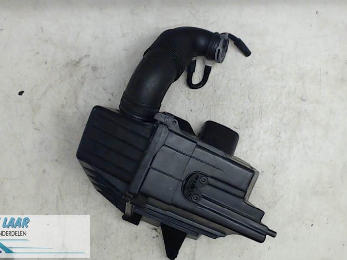 Begagnade Luftfilterhus Volkswagen Fox (5Z) 1.2 Pris € 45,00 Marginaltabell erbjuds av Autodemontage van de Laar