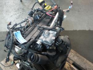 Engine from a Renault Megane II Grandtour (KM) 1.5 dCi 100 2005
