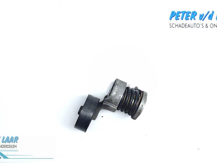 Usados Rodillo tensor correa múltiple Volkswagen Fox (5Z) 1.2 Precio € 40,00 Norma de margen ofrecido por Autodemontage van de Laar