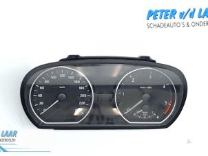 Usagé Compteur kilométrique KM BMW 1 serie (E87/87N) Prix € 150,00 Règlement à la marge proposé par Autodemontage van de Laar