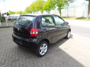 Gebrauchte Hinterachse Vorderradantrieb Volkswagen Fox (5Z) 1.2 Preis € 180,00 Margenregelung angeboten von Autodemontage van de Laar