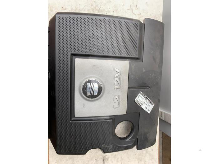 Gebrauchte Luftfiltergehäuse Seat Ibiza III (6L1) 1.2 12V Preis € 100,00 Margenregelung angeboten von Autodemontage van de Laar