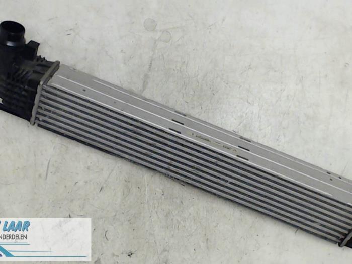 Usados Intercooler Dacia Duster (HS) 1.5 dCi 4x4 Precio € 100,00 Norma de margen ofrecido por Autodemontage van de Laar
