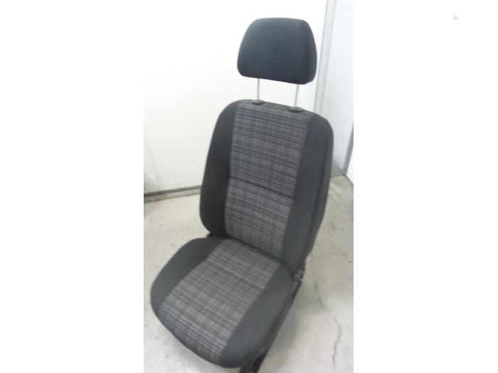 Seat, right from a Mercedes Sprinter 2012