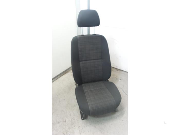 Seat, right from a Mercedes Sprinter 2012