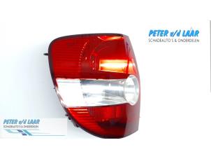 Used Taillight, left Volkswagen Fox Price € 35,00 Margin scheme offered by Autodemontage van de Laar
