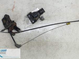 Used Spare wheel mechanism Ford Transit Connect 1.8 Tddi Price on request offered by Autodemontage van de Laar