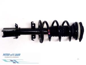 Used Front shock absorber rod, right Renault Kangoo/Grand Kangoo (KW) 1.5 dCi 110 Price on request offered by Autodemontage van de Laar