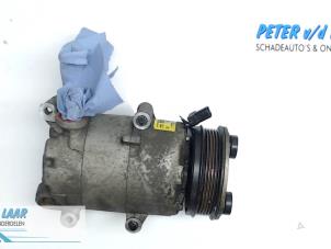 Used Air conditioning pump Ford Focus 2 1.6 Ti-VCT 16V Price € 160,00 Margin scheme offered by Autodemontage van de Laar