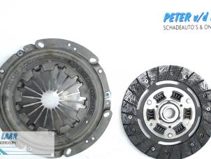 Used Clutch plate Renault Kangoo Express (FW) 1.5 dCi 105 FAP Price on request offered by Autodemontage van de Laar