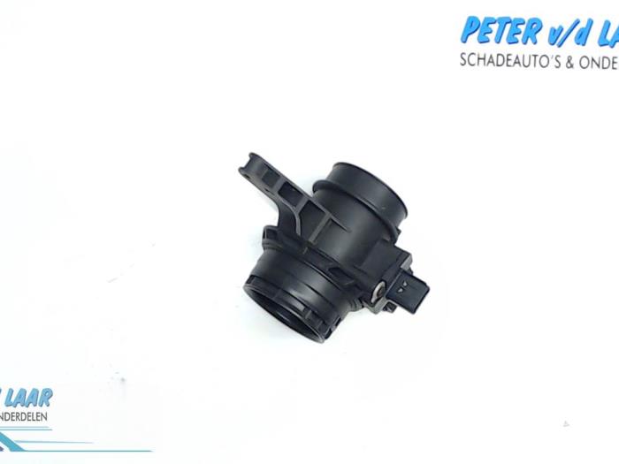 Gebrauchte Luftmassenmesser Ford Focus 2 1.6 Ti-VCT 16V Preis € 90,00 Margenregelung angeboten von Autodemontage van de Laar