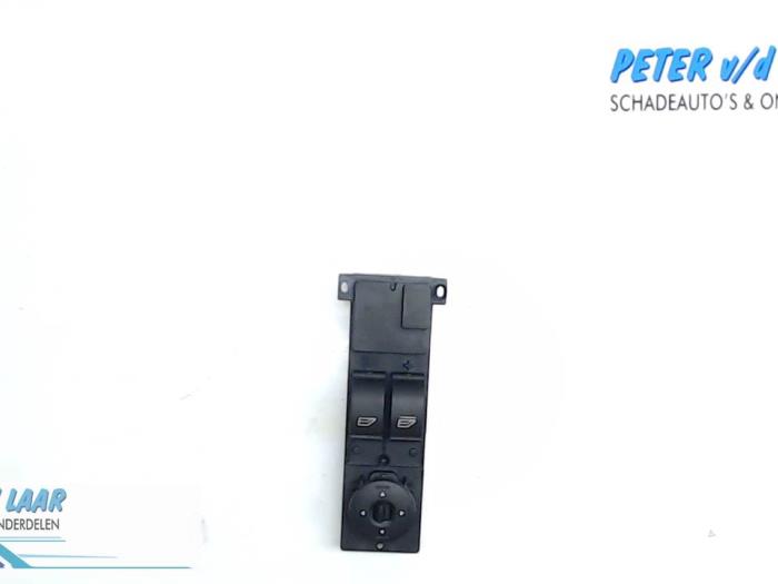 Mirror switch from a Ford Focus 2 1.6 Ti-VCT 16V 2009