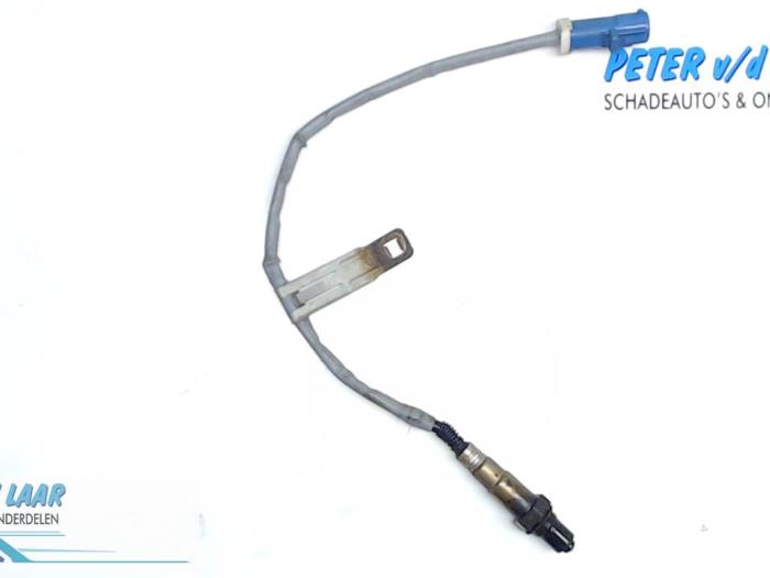 Usados Sonda Lambda Ford Focus 2 1.6 Ti-VCT 16V Precio € 60,00 Norma de margen ofrecido por Autodemontage van de Laar