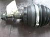 Front drive shaft, right from a Seat Alhambra (7V8/9) 1.9 TDI 110 1999
