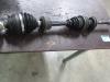 Front drive shaft, right from a Seat Alhambra (7V8/9) 1.9 TDI 110 1999
