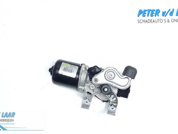 Front wiper motor from a Renault Kangoo Express (FW) 1.6 16V 2016
