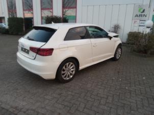 Used Rear bumper frame Audi A3 Price € 50,00 Margin scheme offered by Autodemontage van de Laar