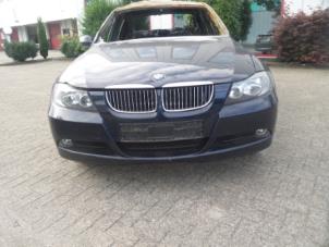 Used Front right bodywork corner BMW 3 serie (E90) 320i 16V Price on request offered by Autodemontage van de Laar