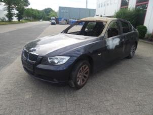 Gebrauchte Karosserieecke links vorne BMW 3 serie (E90) 320i 16V Preis auf Anfrage angeboten von Autodemontage van de Laar