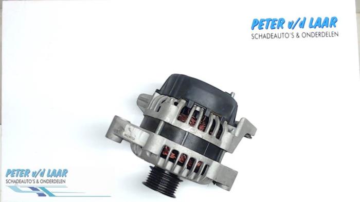 Usagé Dynamo Opel Tigra (75) 1.4i 16V Prix € 35,00 Règlement à la marge proposé par Autodemontage van de Laar
