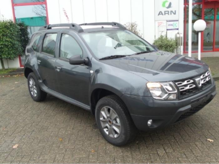 Używane Modul (rózne) Dacia Duster (HS) 1.5 dCi 4x4 Cena € 80,00 Procedura marży oferowane przez Autodemontage van de Laar