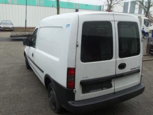 Used Rear door 4-door, left Opel Combo (Corsa C) 1.7 DI 16V Price € 130,00 Margin scheme offered by Autodemontage van de Laar