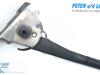 Parking brake lever from a Renault Kangoo Express (FW) 1.5 dCi 75 2017