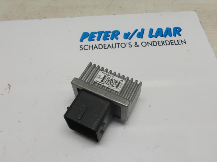 Glow plug relay Renault Kangoo Express 1.5 dCi 75 110678071R