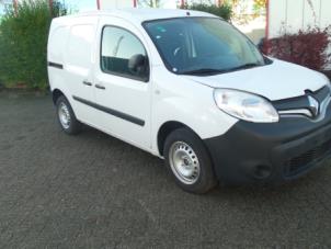 Used Exhaust rear silencer Renault Kangoo Express (FW) 1.5 dCi 75 Price on request offered by Autodemontage van de Laar