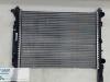 Radiator from a Renault Kangoo Express (FW), 2008 1.5 dCi 85, Delivery, Diesel, 1.461cc, 63kW (86pk), FWD, K9K812, 2008-02, FW0K; FW0L 2011