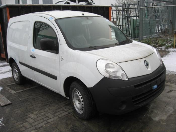 Begagnade Hasplåt Renault Kangoo Express (FW) 1.5 dCi 85 Pris på förfrågan erbjuds av Autodemontage van de Laar