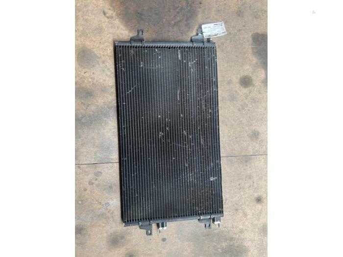 Begagnade AC-radiator Renault Laguna II Grandtour (KG) 1.9 dCi 120 Pris € 70,00 Marginaltabell erbjuds av Autodemontage van de Laar