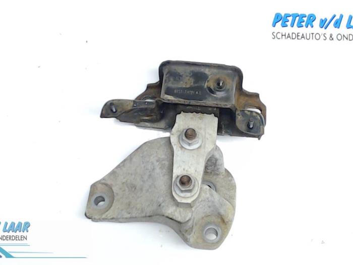 Used Engine mount Ford Fiesta 6 (JA8) 1.25 16V Price € 35,00 Margin scheme offered by Autodemontage van de Laar