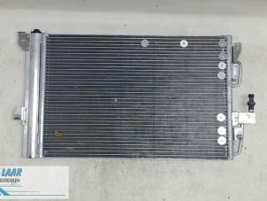 Used Air conditioning radiator Opel Zafira (F75) 1.6 16V Price € 50,00 Margin scheme offered by Autodemontage van de Laar