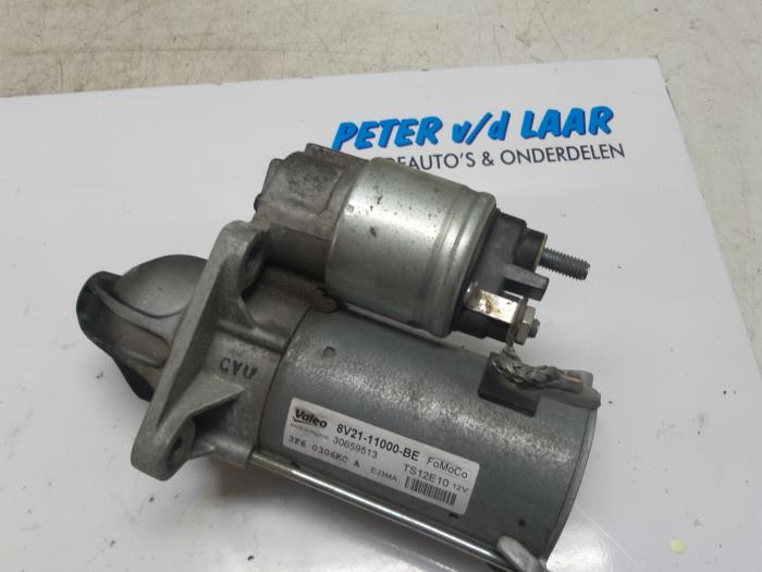 Gebrauchte Anlasser Ford Fiesta 6 (JA8) 1.0 EcoBoost 12V 125 Van Preis € 35,00 Margenregelung angeboten von Autodemontage van de Laar