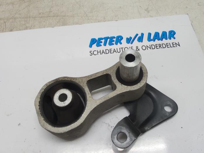 Used Engine mount Ford Fiesta 6 (JA8) 1.0 EcoBoost 12V 125 Van Price € 30,00 Margin scheme offered by Autodemontage van de Laar