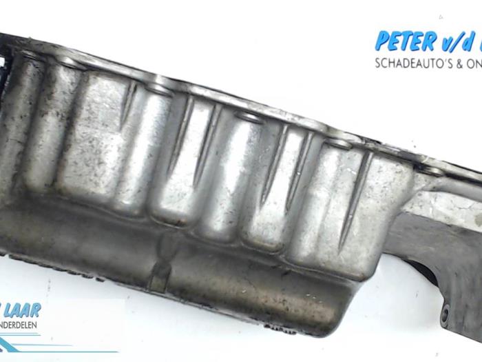 Sump from a Volkswagen Golf 2010