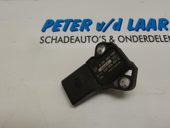 Boost pressure sensor Audi A1 038906051B CAX BOSCH