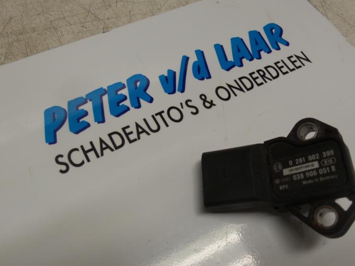 Begagnade Laddtryckssensor Audi A1 Pris € 20,00 Marginaltabell erbjuds av Autodemontage van de Laar