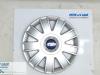 Wheel cover (spare) from a Ford Transit Connect, 2002 / 2013 1.8 TDCi 75, Delivery, Diesel, 1.753cc, 55kW (75pk), FWD, R2PA; EURO4, 2006-10 / 2013-12 2007